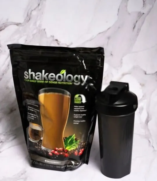 what is shakeology