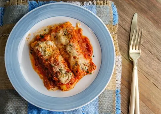 Cannelloni Vs Manicotti What S The Difference