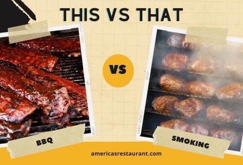 Bbq vs smoking
