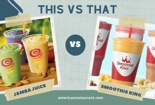 Jamba juice vs smoothie king