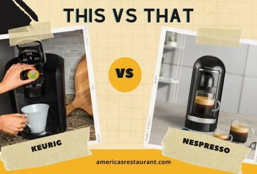 Keurig vs nespresso