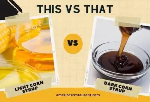 Light vs Dark Corn Syrup: Which is a Better Option? 2026
