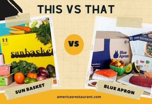 Sun basket vs blue apron