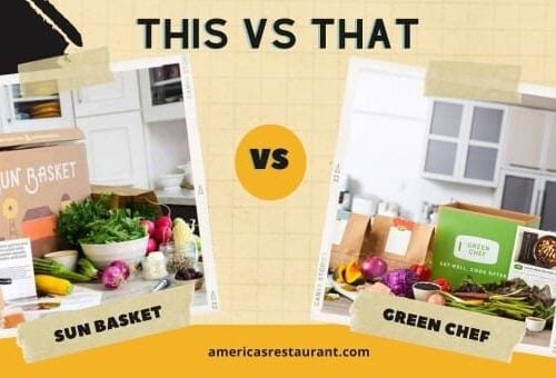 Sun basket vs green chef