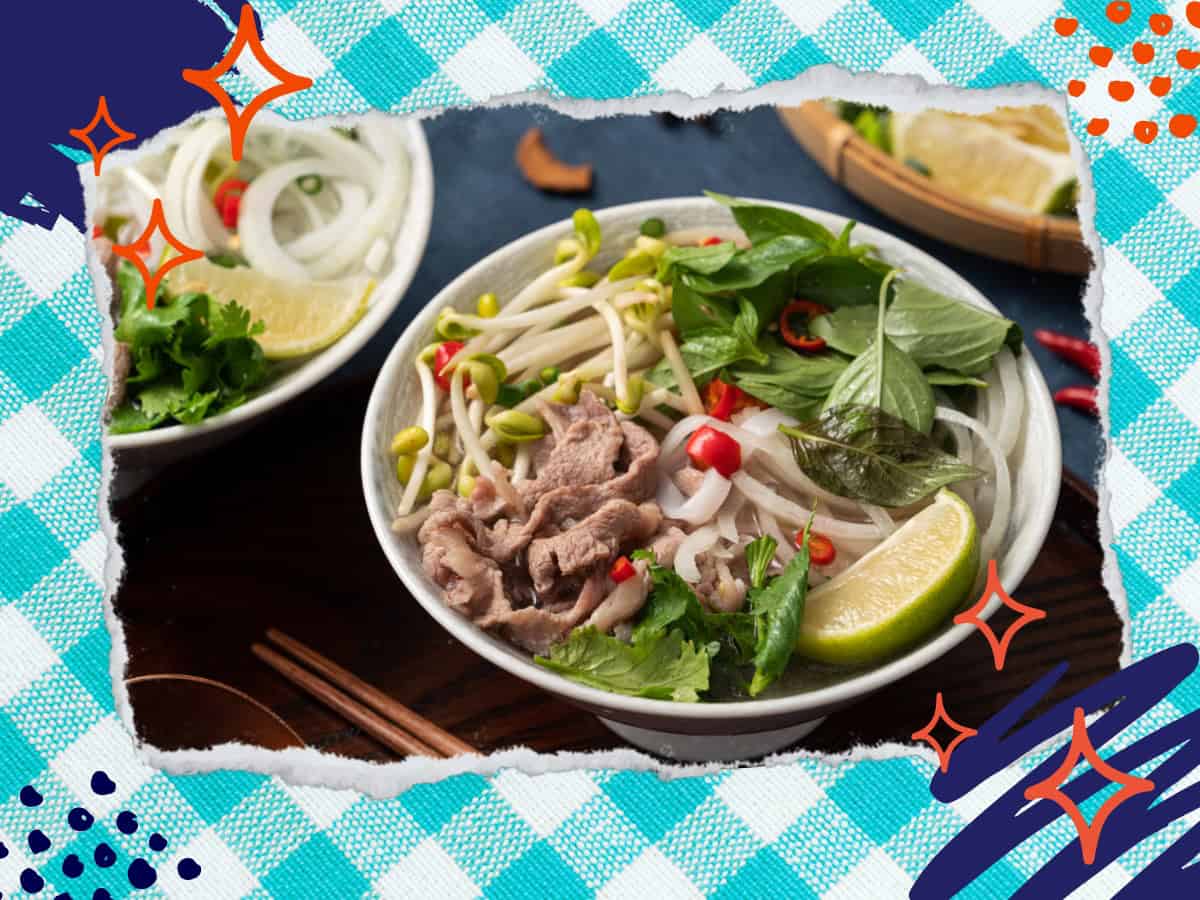 Vietnamese-Pho-sides