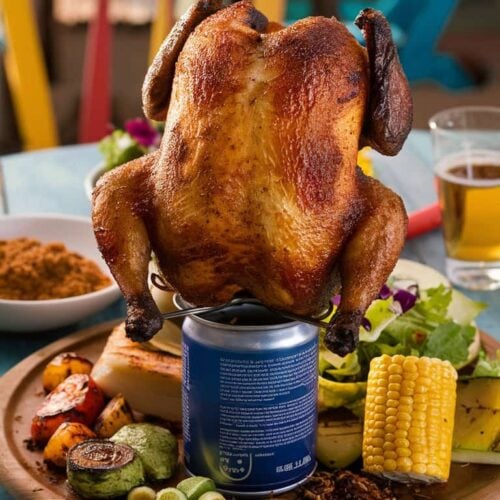 Sides for Beer can chicken