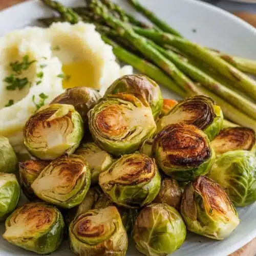 Sides for Brussels Sprouts