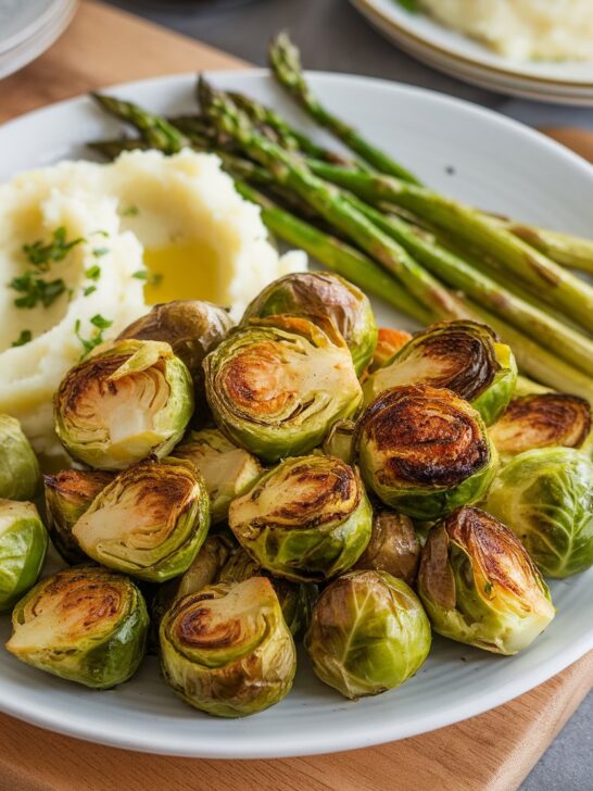 sides for Brussels Sprouts