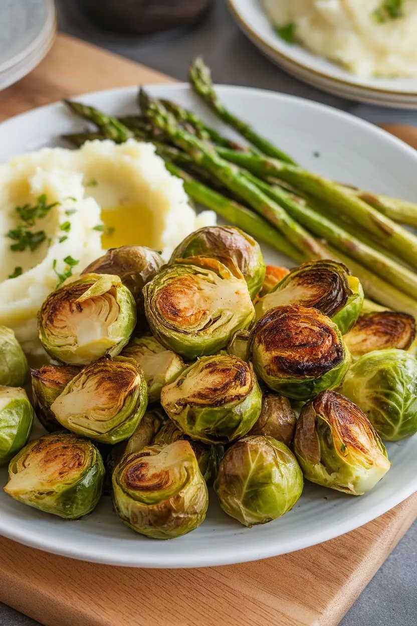 Sides for Brussels Sprouts