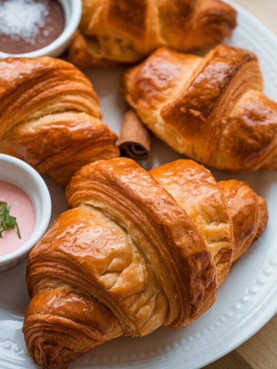 sides for Croissants