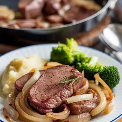 Sides for Liver and Onions