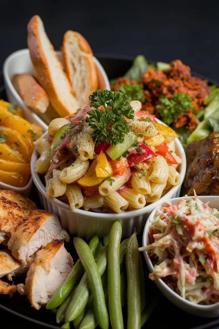 Sides for Macaroni Salad