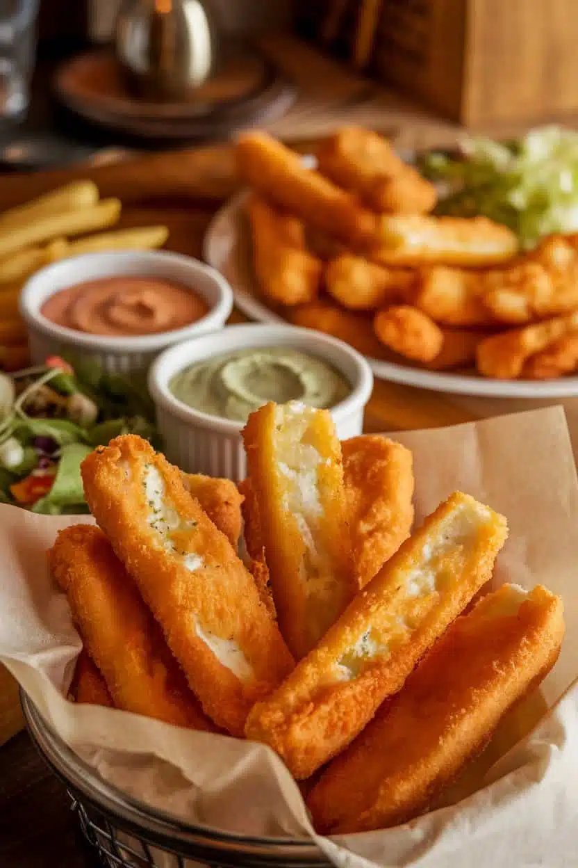 Sides for Mozzarella Sticks
