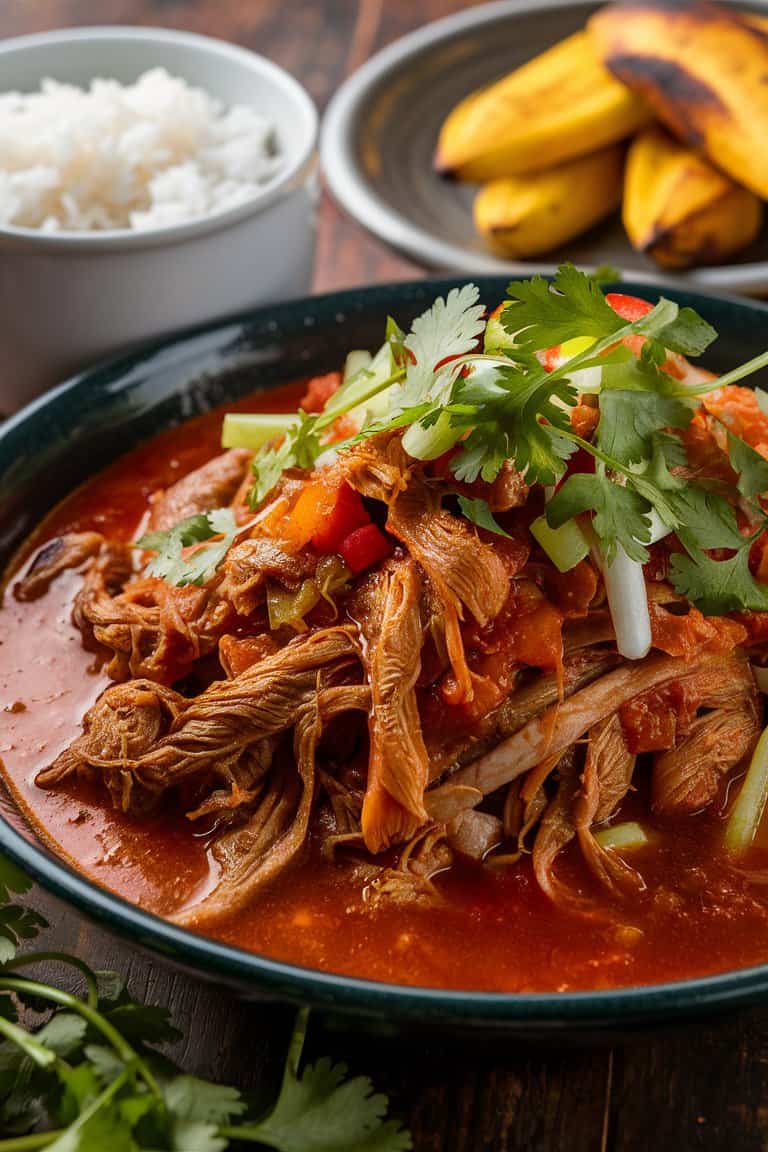 Sides for Ropa Vieja