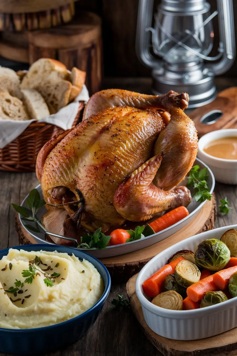 Sides for Rotisserie Chicken