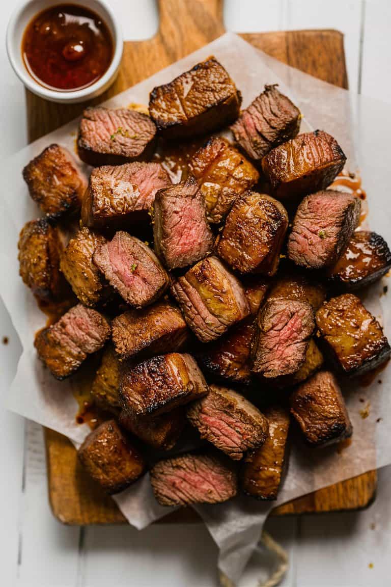 Sides for Steak Bites