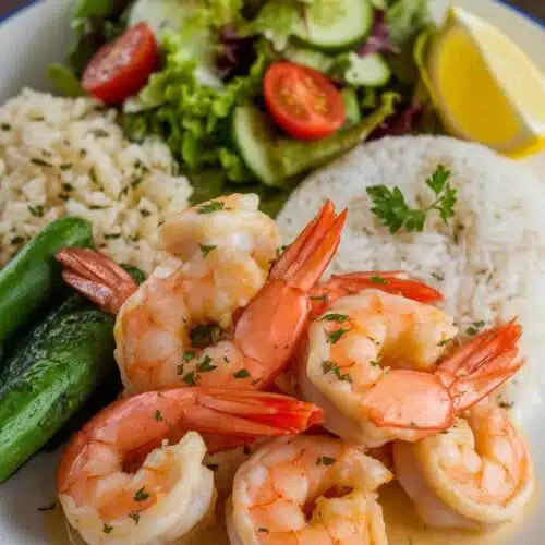 Sides for garlic butter shrimp