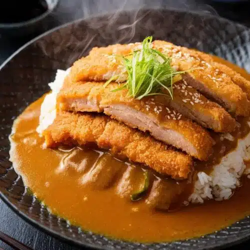 Sides for katsu curry