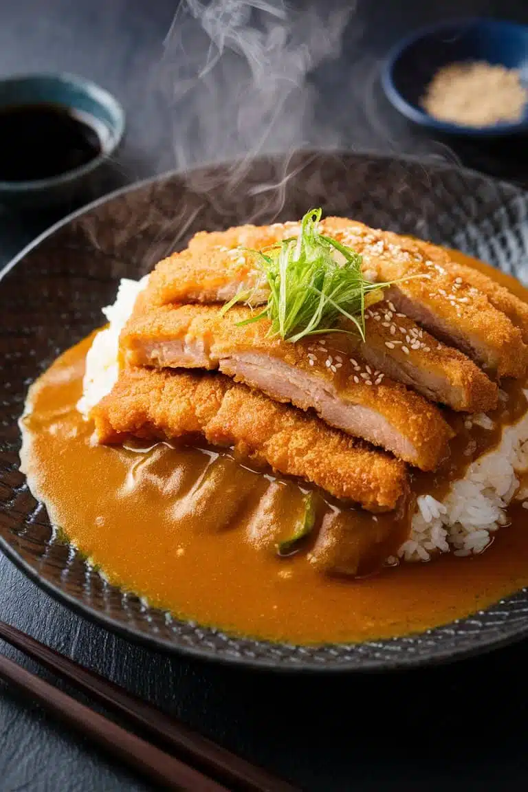 Sides for katsu curry