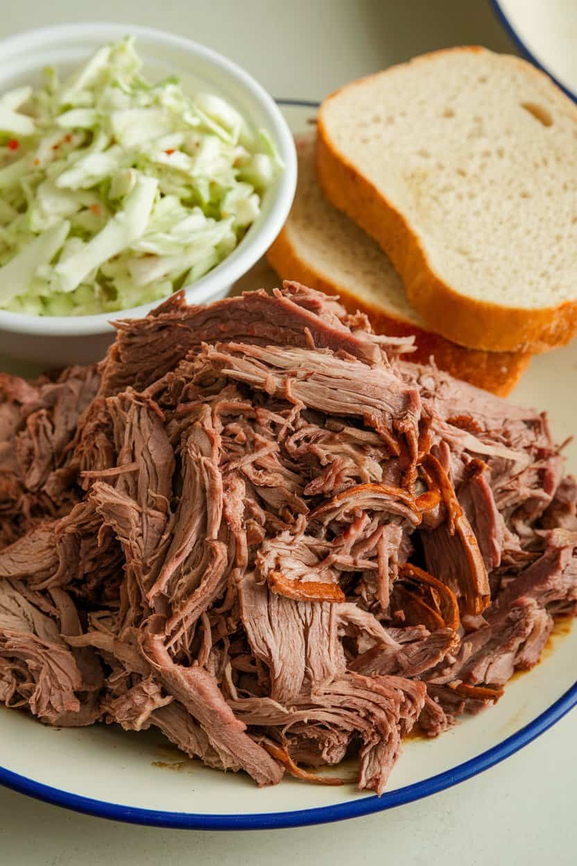 Sides for pulled beef