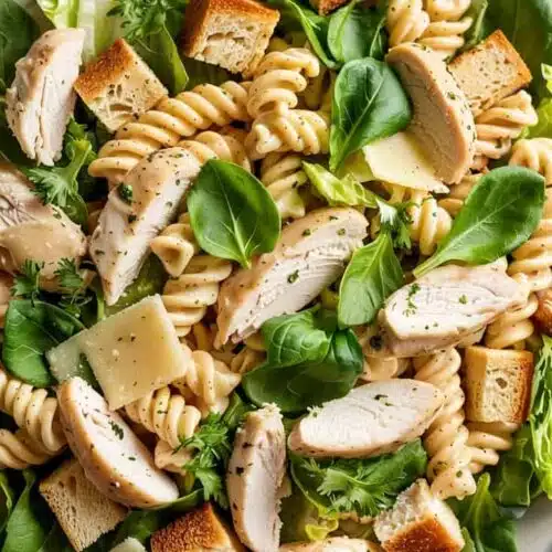 Caprese salad with balsamic glaze1