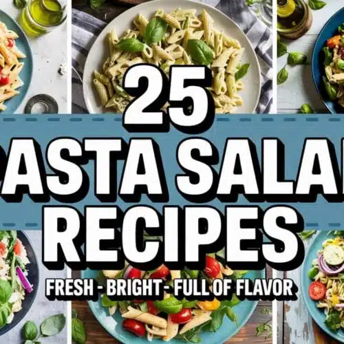 Pasta salad recipes
