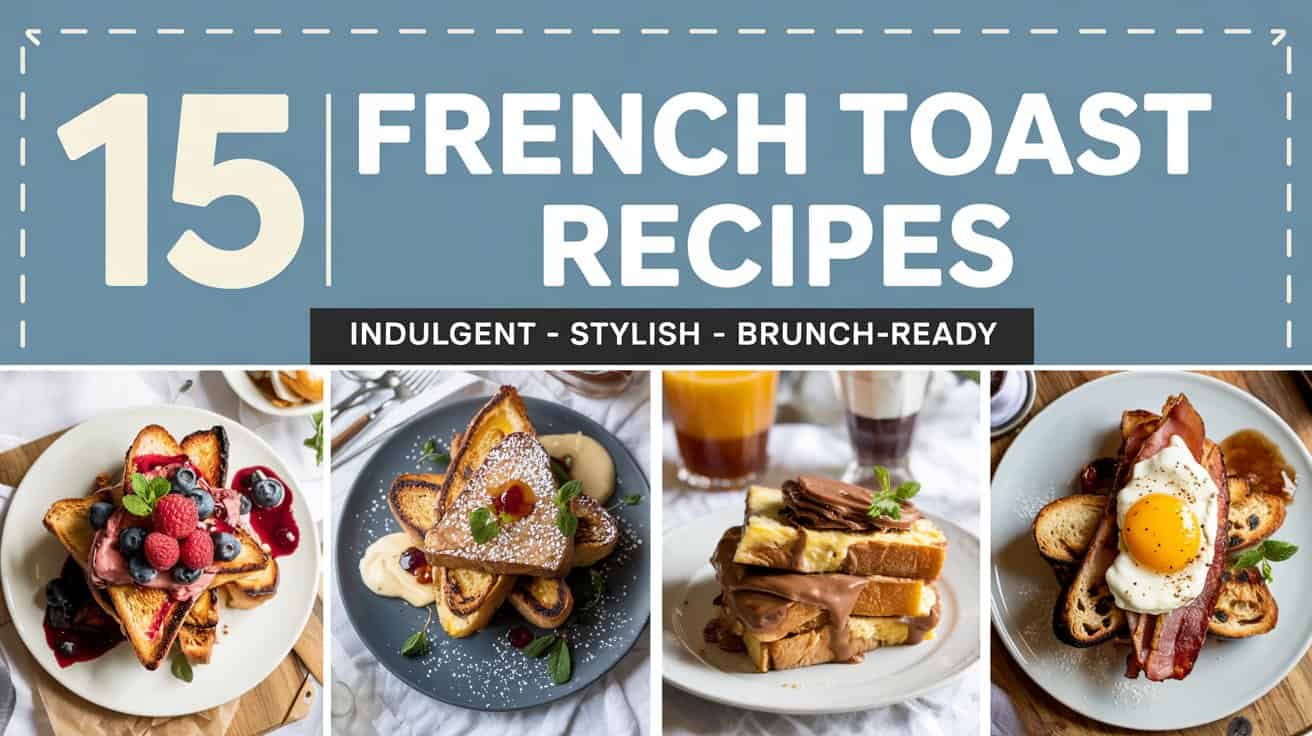 Best french toast recipes