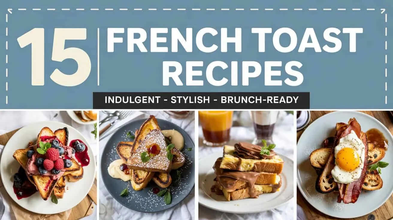 Best french toast recipes