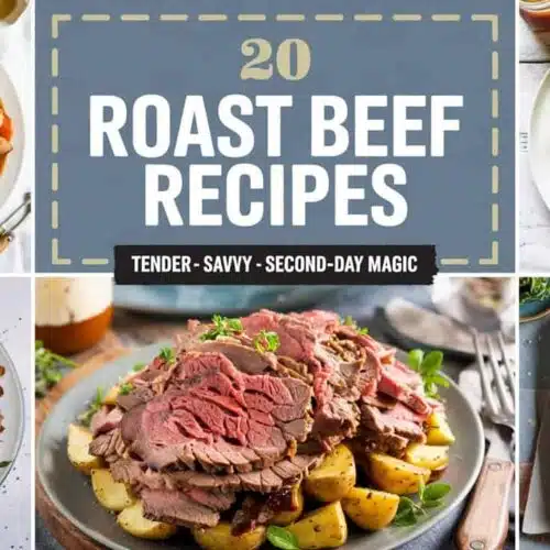 Best roast beef recipes