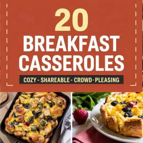 Breakfast casserole recipes