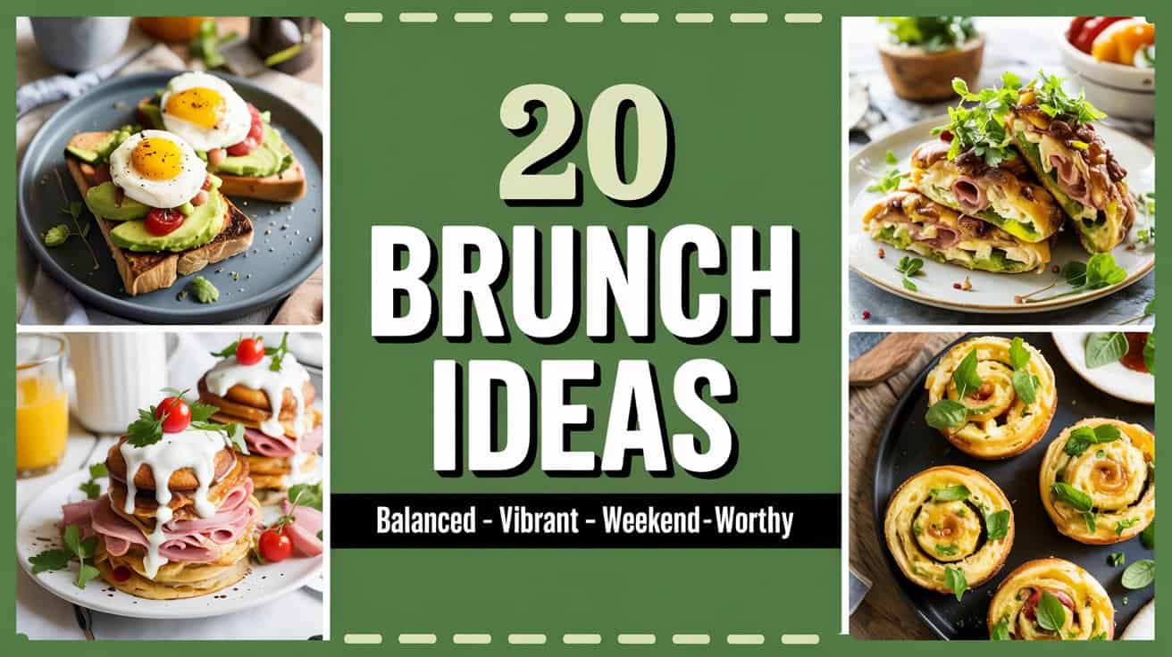 Brunch ideas