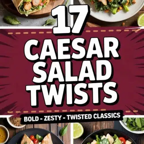 Caesar salad recipes
