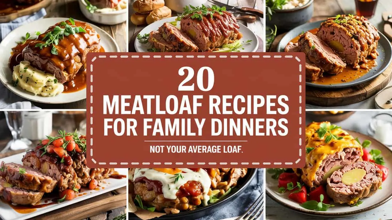Meatloaf recipes