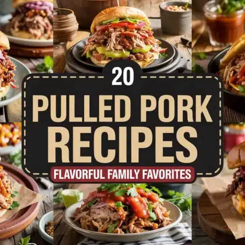 Pulled pork recipes