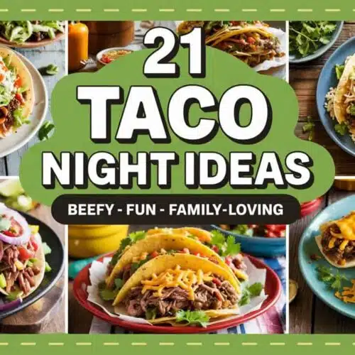 Taco night ideas