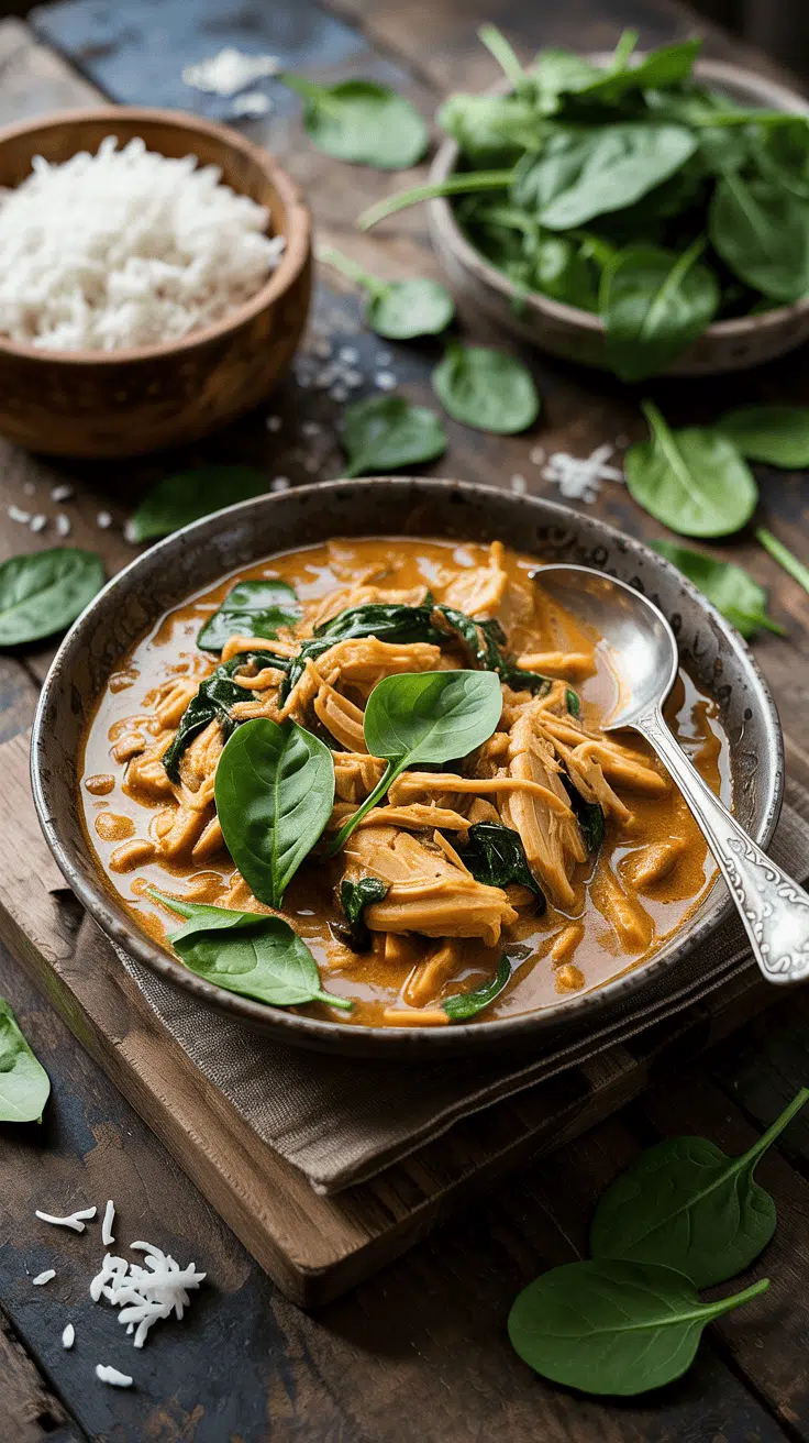 1 14 vegan coconut curry with jackfruit an z6y