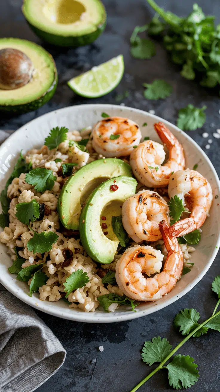 1 15 zesty lime cilantro rice