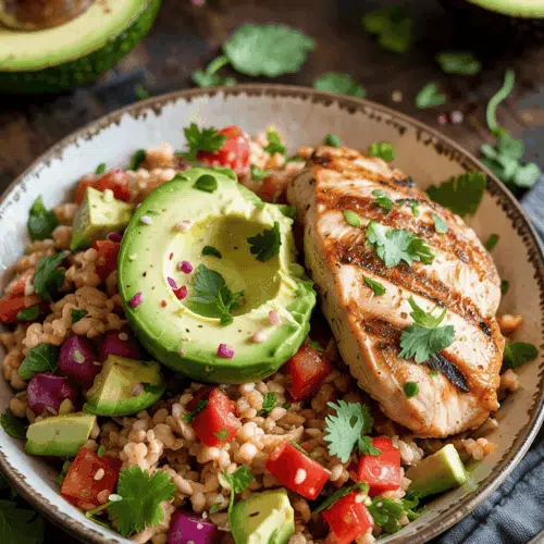 1 1 mexican rice bowl with gri j naam