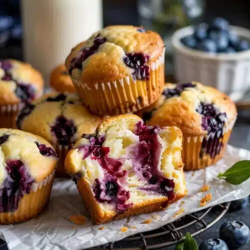 Blueberry Muffin Recipes