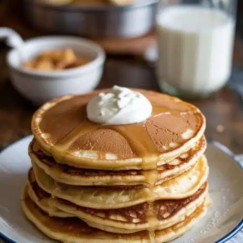 Classic pancakes classic bu