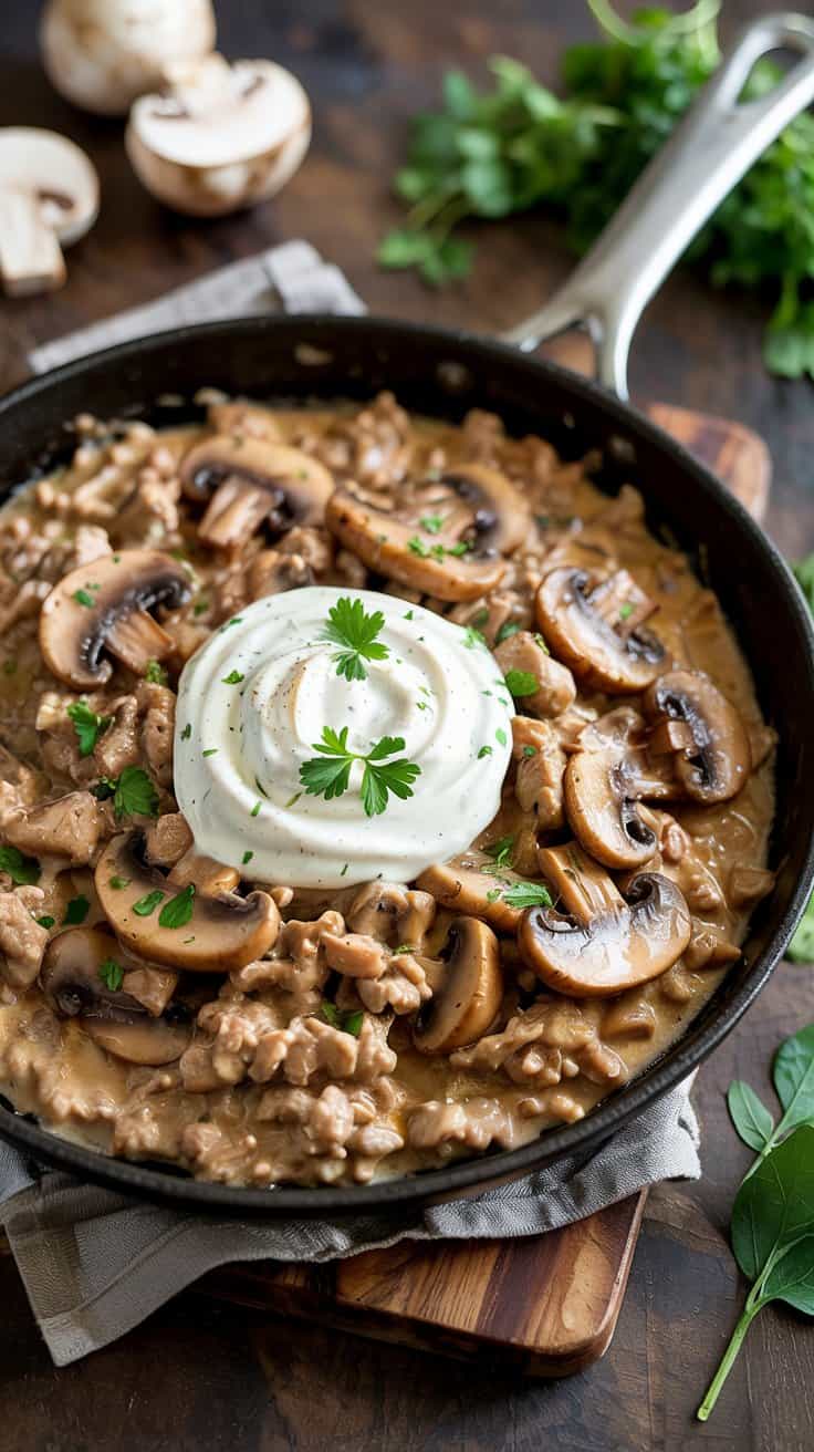 Ground turkey skillet this vehr0am vdlx g