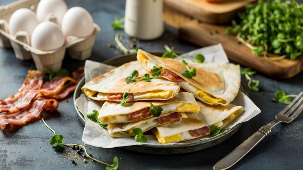 15 Easy Breakfast Quesadilla Recipes to Start Your Day
