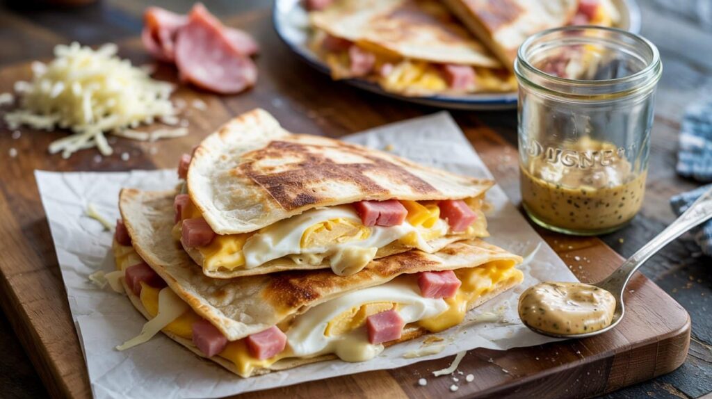 15 Easy Breakfast Quesadilla Recipes to Start Your Day