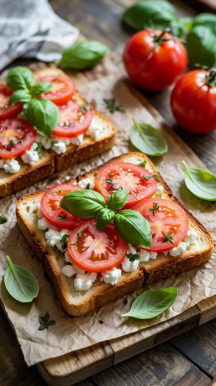 16 cottage cheese and tomato of basil to lgqr6ei