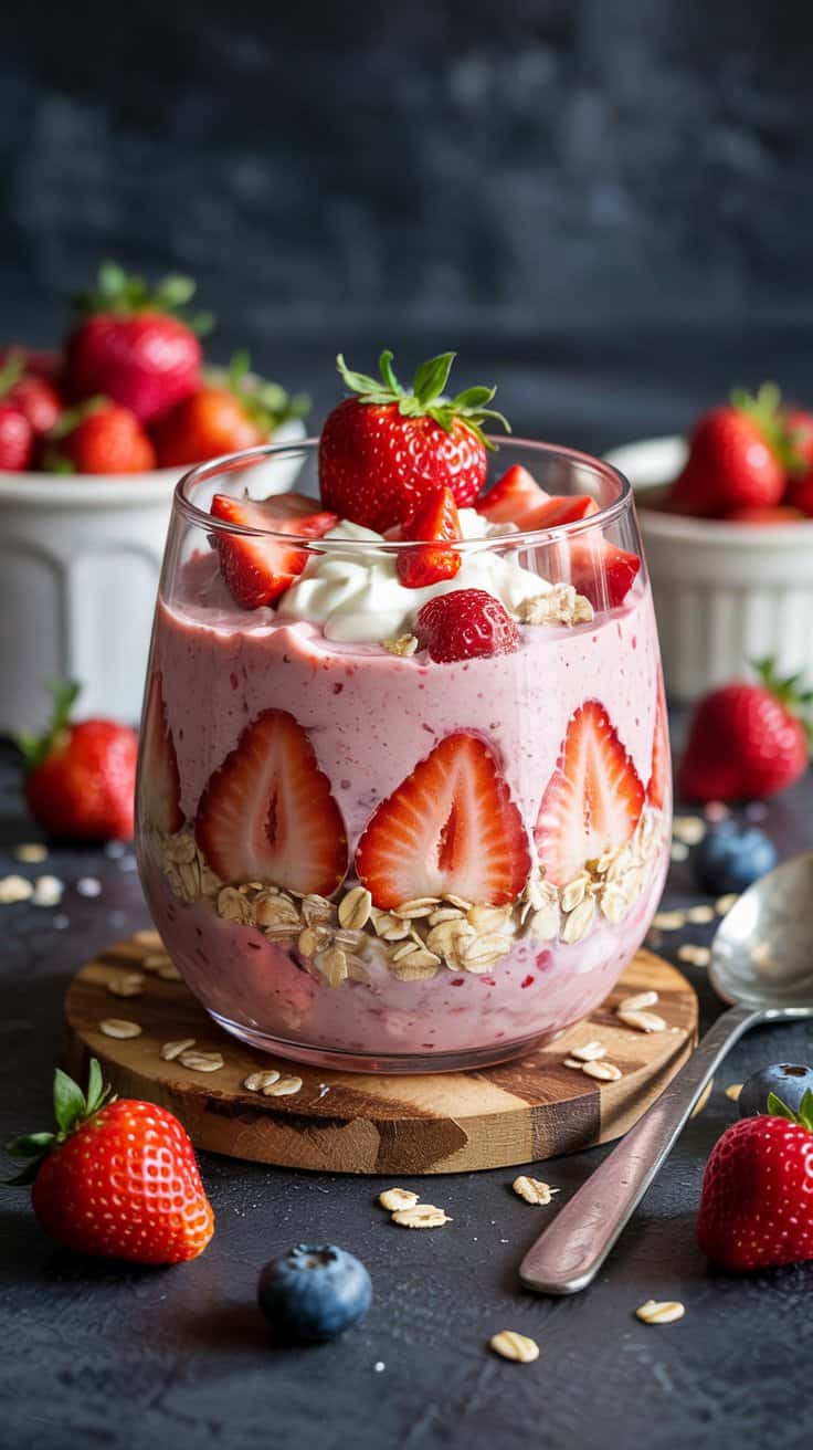 Overnight oats