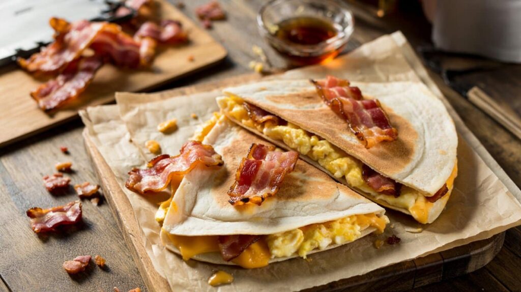 15 Easy Breakfast Quesadilla Recipes to Start Your Day