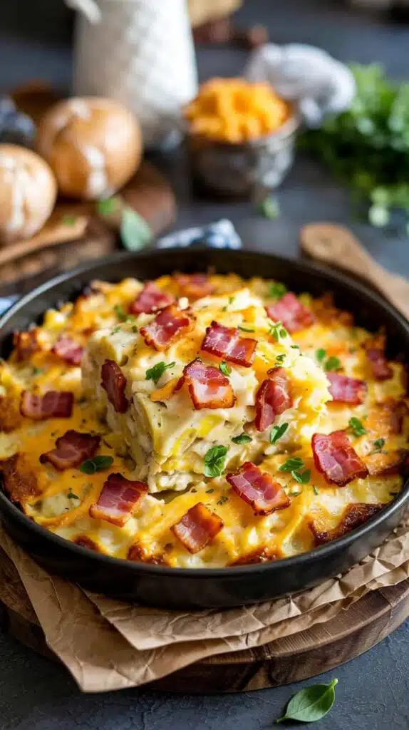 15 Easy Breakfast Casseroles to Feed Any Morning Gathering