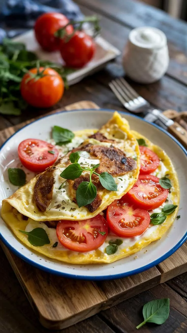 Greek feta and tomato omelette this gr kvytmp5dq