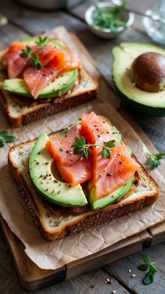 20 Healthy High-Protein Breakfast Recipes to Energize