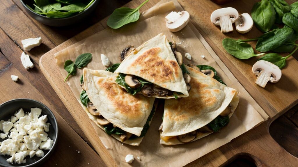 15 Easy Breakfast Quesadilla Recipes to Start Your Day